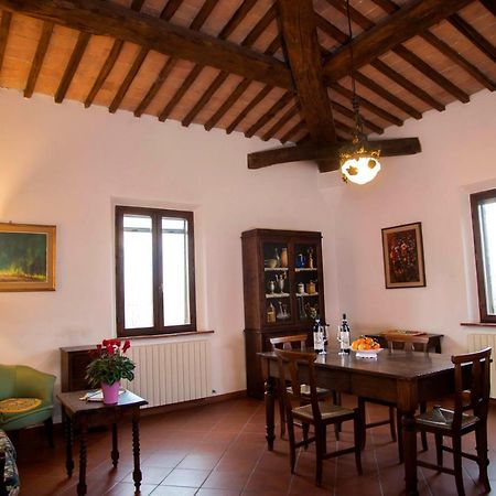 Agriturismo Poggiarellino - Montalcino Kültér fotó