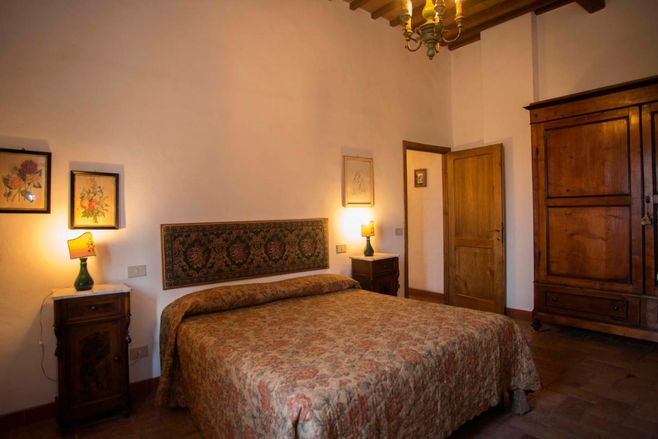 Agriturismo Poggiarellino - Montalcino Kültér fotó