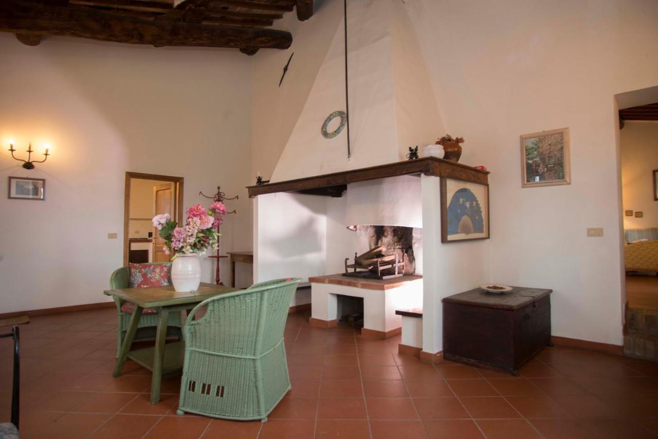 Agriturismo Poggiarellino - Montalcino Kültér fotó
