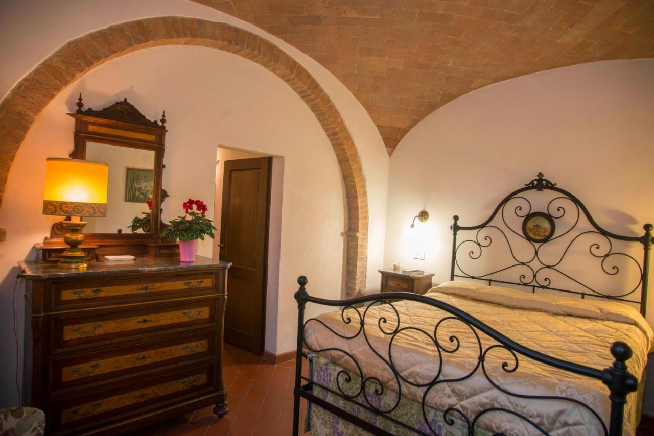 Agriturismo Poggiarellino - Montalcino Kültér fotó