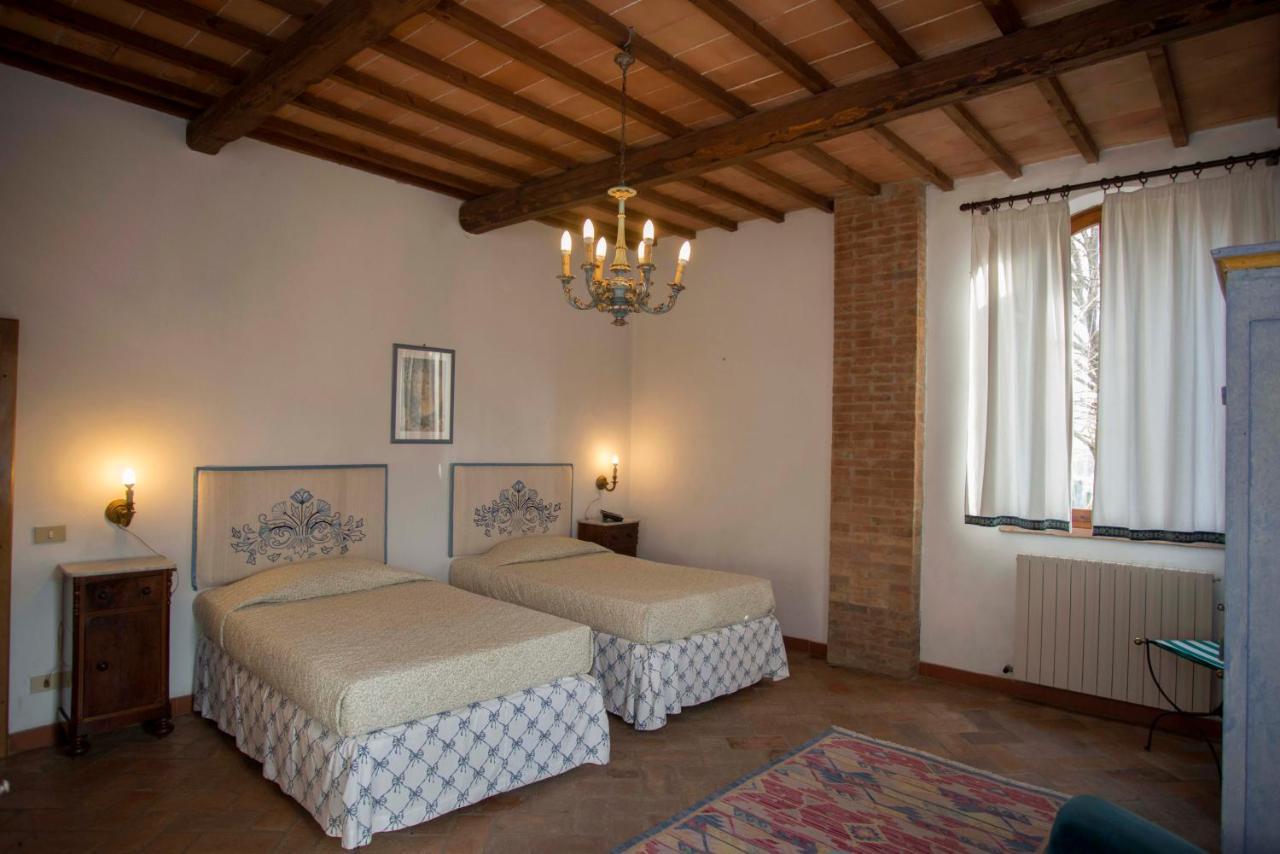 Agriturismo Poggiarellino - Montalcino Kültér fotó