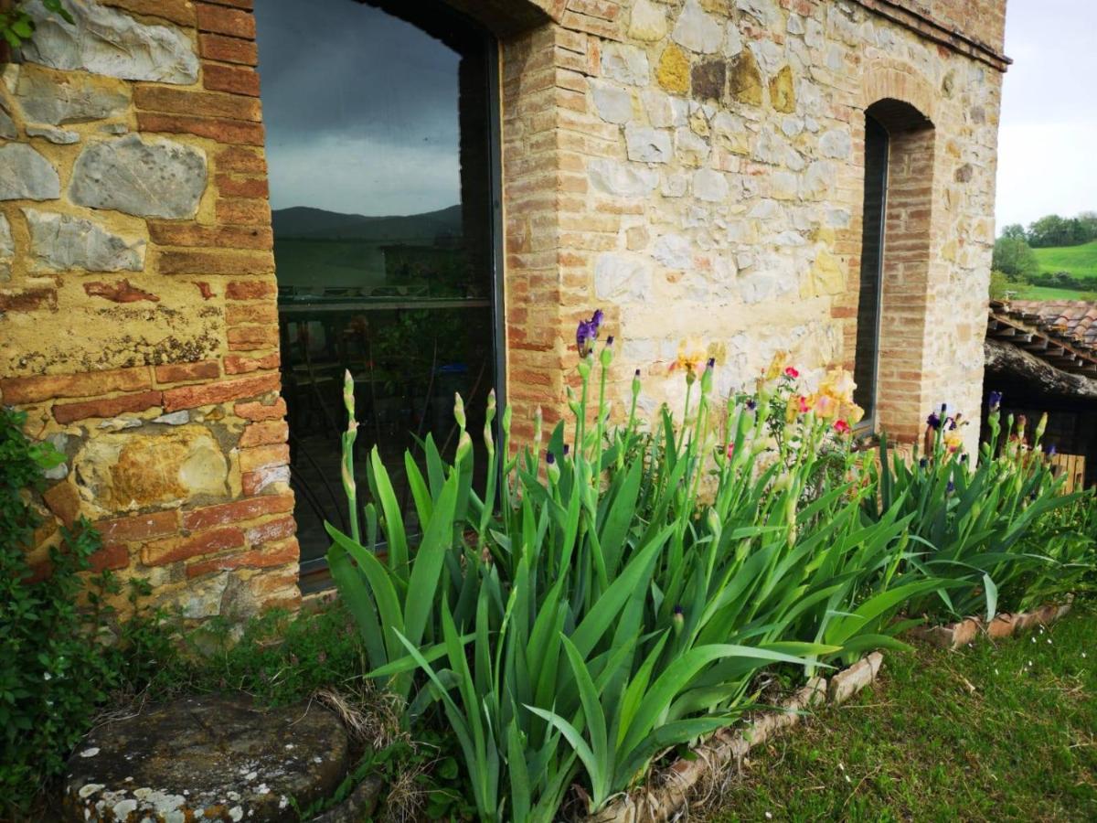 Agriturismo Poggiarellino - Montalcino Kültér fotó