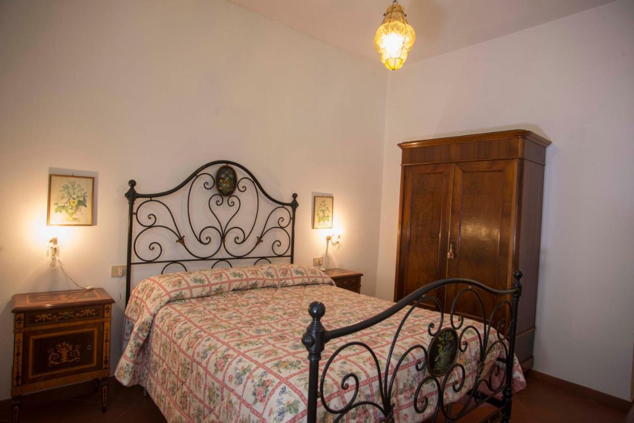 Agriturismo Poggiarellino - Montalcino Kültér fotó
