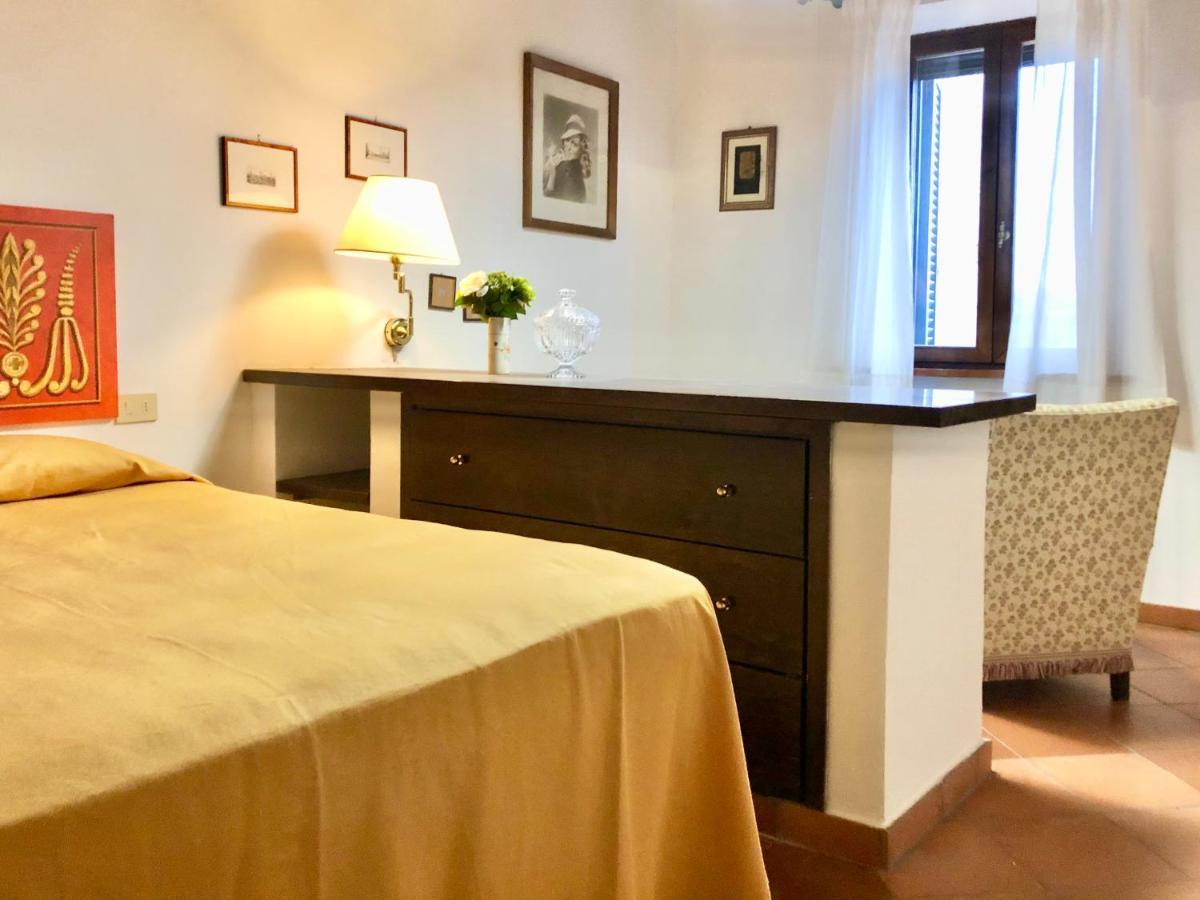 Agriturismo Poggiarellino - Montalcino Kültér fotó