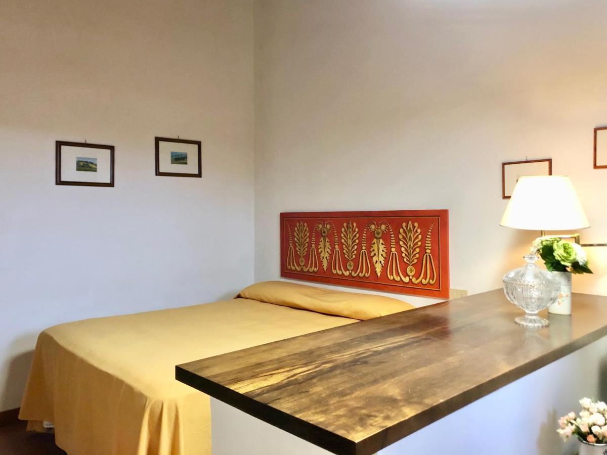 Agriturismo Poggiarellino - Montalcino Kültér fotó