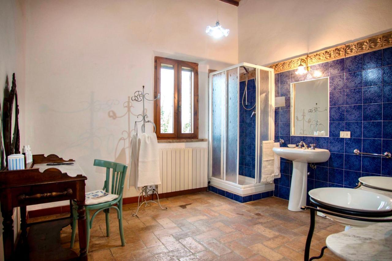 Agriturismo Poggiarellino - Montalcino Kültér fotó